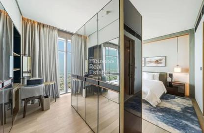 Apartment - 2 - 2 for rent in One Za'abeel Tower - Zabeel 1 - Zabeel - Dubai Apartment - 2 - 2 for rent in One Za'abeel Tower - Zabeel 1 - Zabeel - Dubai