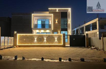 Villa - 4 Bedrooms - 6 Bathrooms for sale in Kabbali Hills - Al Helio 2 - Al Helio - Ajman