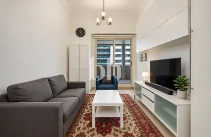 Apartment - 1 Bedroom - 2 Bathrooms for sale in Dream Tower 1 - Dream Towers - Dubai Marina - Dubai