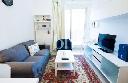 Apartment - 1 - 2 for sale in Dream Tower 1 - Dream Towers - Dubai Marina - Dubai