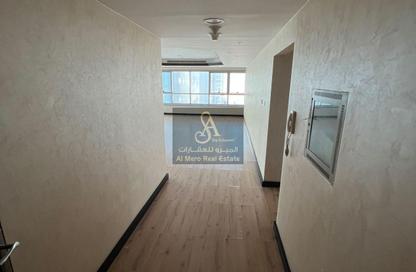 Apartment - 2 - 2 for sale in Corniche Tower - Ajman Corniche Road - Ajman