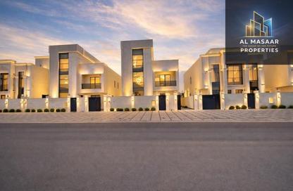 Villa - 5 Bedrooms - 7 Bathrooms for sale in Kabbali Hills - Al Helio 2 - Al Helio - Ajman