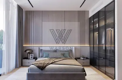 Apartment - 1 Bedroom - 1 Bathroom for sale in Samana Barari Views 2 - Majan - Dubai Land - Dubai