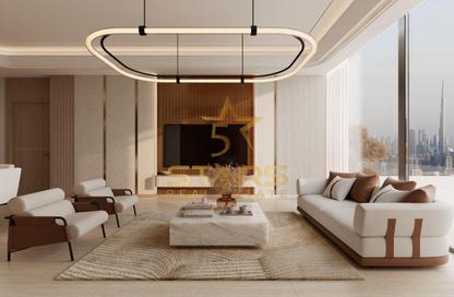 Apartment - 1 Bedroom - 2 Bathrooms for sale in Binghatti Vintage - Majan - Dubai