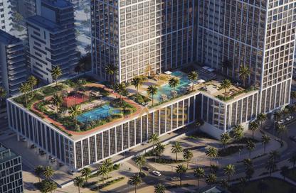 Apartment - 1 Bedroom - 2 Bathrooms for sale in Binghatti Vintage - Majan - Dubai