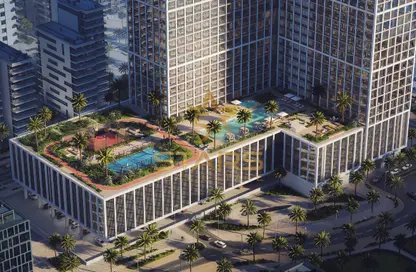 Apartment - 1 Bedroom - 2 Bathrooms for sale in Binghatti Vintage - Majan - Dubai Land - Dubai