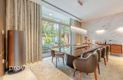 Villa - 5 - 6 for rent in District One Villas - District One - Mohammed Bin Rashid City - Dubai