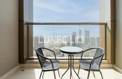Apartment - Studio - 1 Bathroom for sale in Elite Downtown Residence - Downtown Dubai - Dubai