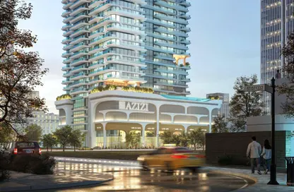 Apartment - 2 Bedrooms - 3 Bathrooms for sale in Azizi Milan 51 - City of Arabia - Dubai