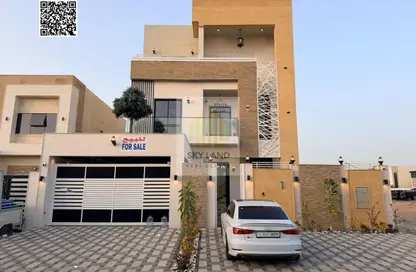 Villa - 5 Bedrooms - 7 Bathrooms for sale in Al Helio 2 - Al Helio - Ajman Villa - 5 Bedrooms - 7 Bathrooms for sale in Al Helio 2 - Al Helio - Ajman