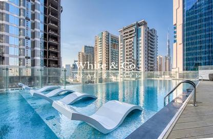 Apartment - 1 - 1 for sale in Bayz by Danube - Business Bay - Dubai