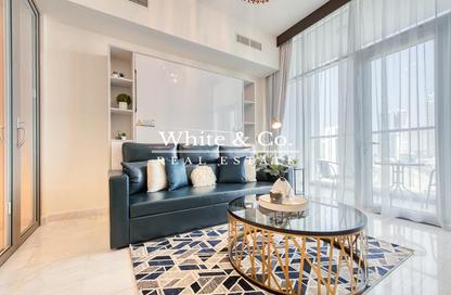 Apartment - 1 - 1 for sale in Bayz by Danube - Business Bay - Dubai