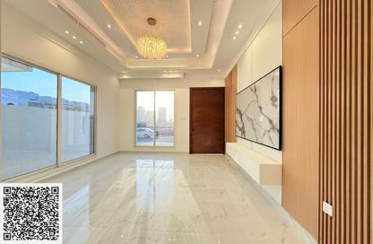 Villa - 5 Bedrooms - 6 Bathrooms for rent in Al Bahia Hills - Al Bahia - Ajman
