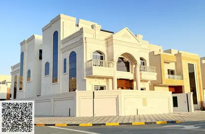 Villa - 5 Bedrooms - 6 Bathrooms for rent in Al Bahia Hills - Al Bahia - Ajman