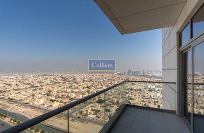 Apartment - 2 Bedrooms - 3 Bathrooms for rent in Marriott Executive Apartments - Al Barsha South - Al Barsha - Dubai