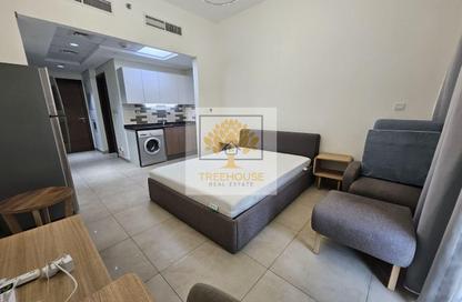 Apartment - Studio - 1 for rent in Azizi Star - Al Furjan - Dubai