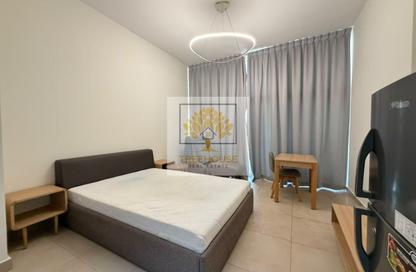 Apartment - Studio - 1 for rent in Azizi Star - Al Furjan - Dubai