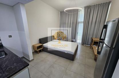 Apartment - Studio - 1 for rent in Azizi Star - Al Furjan - Dubai