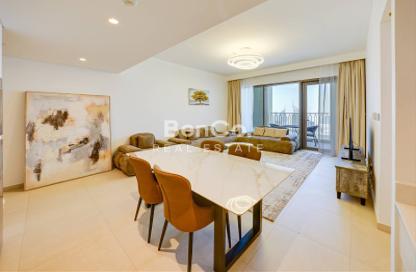 Apartment - 2 Bedrooms - 3 Bathrooms for rent in Downtown Views II Tower 1 - Downtown Views II - Zabeel 2 - Zabeel - Dubai Apartment - 2 Bedrooms - 3 Bathrooms for rent in Downtown Views II Tower 1 - Downtown Views II - Zabeel 2 - Zabeel - Dubai
