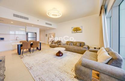 Apartment - 2 Bedrooms - 3 Bathrooms for rent in Downtown Views II Tower 1 - Downtown Views II - Zabeel 2 - Zabeel - Dubai Apartment - 2 Bedrooms - 3 Bathrooms for rent in Downtown Views II Tower 1 - Downtown Views II - Zabeel 2 - Zabeel - Dubai