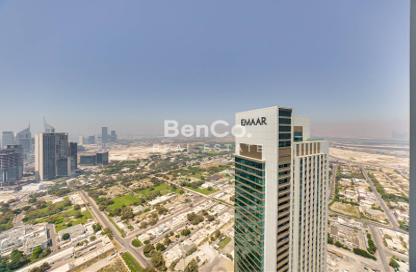 Apartment - 2 Bedrooms - 3 Bathrooms for rent in Downtown Views II Tower 1 - Downtown Views II - Zabeel 2 - Zabeel - Dubai