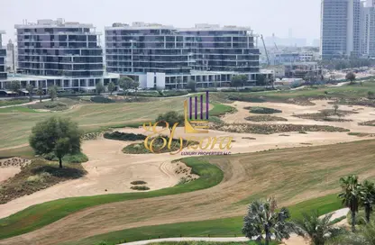 Apartment - 3 Bedrooms - 3 Bathrooms for rent in Golf Panorama A - Golf Panorama - Golf Town - DAMAC Hills - Dubai