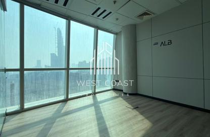 Office Space - Studio - 1 for rent in B2B Tower - Business Bay - Dubai