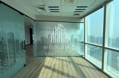 Office Space - Studio - 1 for rent in B2B Tower - Business Bay - Dubai