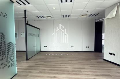 Office Space - Studio - 1 for rent in B2B Tower - Business Bay - Dubai