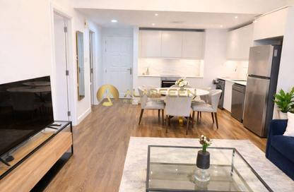 Apartment - 1 Bedroom - 2 Bathrooms for rent in Azure - Dubai Marina - Dubai