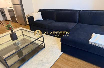 Apartment - 1 Bedroom - 2 Bathrooms for rent in Azure - Dubai Marina - Dubai