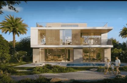 Villa - 4 Bedrooms - 5 Bathrooms for sale in Avelia - The Valley - Dubai