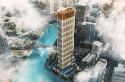 شقة - 2 غرف نوم - 2 حمامات للبيع في وان باي بينجاتي - الخليج التجاري - دبي