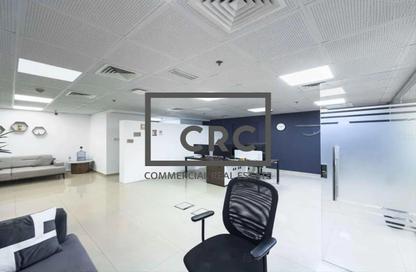 Office Space - Studio - 2 Bathrooms for rent in HDS Tower - JLT Cluster F - Jumeirah Lake Towers - Dubai Office Space - Studio - 2 Bathrooms for rent in HDS Tower - JLT Cluster F - Jumeirah Lake Towers - Dubai