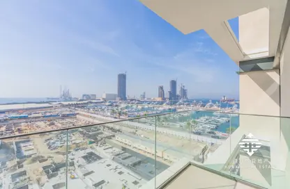 Apartment - 2 Bedrooms - 2 Bathrooms for rent in Seagate Building 3 - Seagate - Mina Rashid - Dubai Apartment - 2 Bedrooms - 2 Bathrooms for rent in Seagate Building 3 - Seagate - Mina Rashid - Dubai