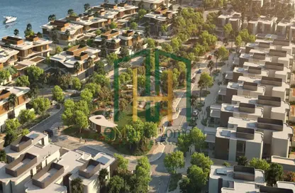 فيلا - 4 غرف نوم - 6 حمامات للبيع في ياس ريفا - جزيرة ياس - أبوظبي