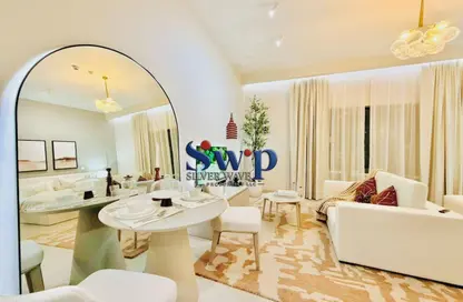 Apartment - Studio - 1 Bathroom for rent in Ansam 2 - Ansam - Yas Island - Abu Dhabi