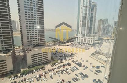 Apartment - 2 - 2 for rent in Al Khan Corniche - Al Khan - Sharjah