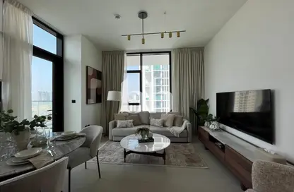 شقة - 2 غرف نوم - 2 حمامات للايجار في بن غاطي جارديني - منطقة 11 - قرية جميرا الدائرية - دبي