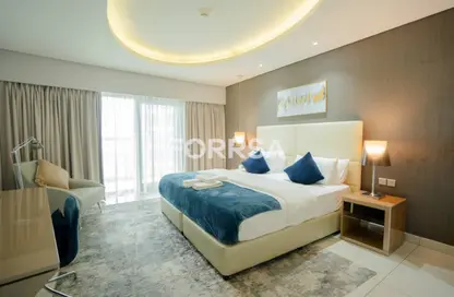 شقة - 2 غرف نوم - 3 حمامات للايجار في تاور A - داماك تاورز من باراماونت - الخليج التجاري - دبي