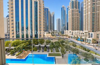 Apartment - 2 - 3 for sale in Vida Residence Downtown - Downtown Dubai - Dubai
