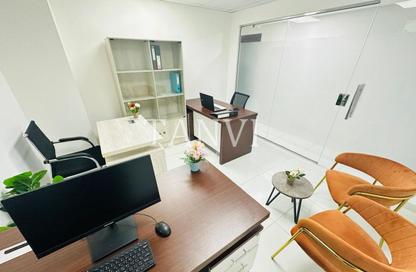Office Space - Studio - 1 for rent in Silver Home Building - Hor Al Anz - Deira - Dubai
