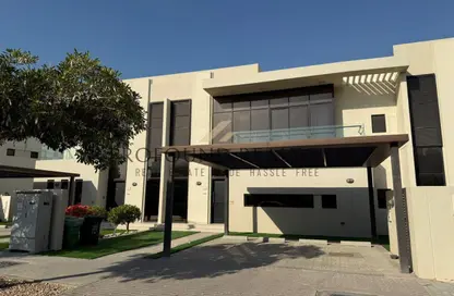 Townhouse - 3 Bedrooms - 4 Bathrooms for sale in Rochester - The Park Villas - DAMAC Hills - Dubai