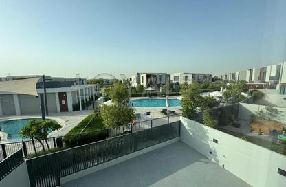 Townhouse - 4 Bedrooms - 5 Bathrooms for sale in Cherrywoods - Dubai