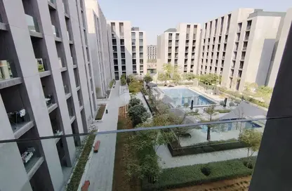 Apartment - 1 Bedroom - 2 Bathrooms for sale in Tiraz - Naseej District - Aljada - Sharjah