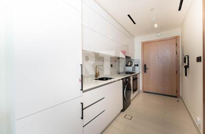 Apartment - Studio - 1 Bathroom for rent in Binghatti Lavender - District 10 - Jumeirah Village Circle - Dubai