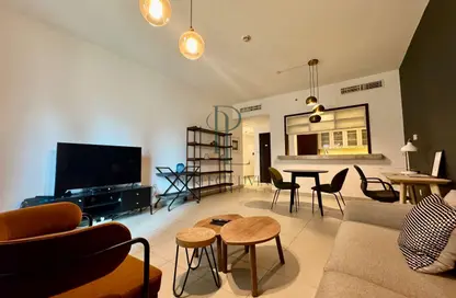 Apartment - 1 Bedroom - 1 Bathroom for rent in Boulevard Central Tower 2 - Boulevard Central Towers - Downtown Dubai - Dubai Apartment - 1 Bedroom - 1 Bathroom for rent in Boulevard Central Tower 2 - Boulevard Central Towers - Downtown Dubai - Dubai
