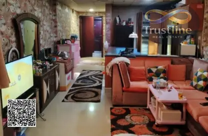 Apartment - Studio - 1 Bathroom for sale in Al Nuaimiya Towers C - Al Nuaimiya - Ajman