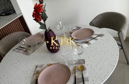 Apartment - 1 Bedroom - 2 Bathrooms for rent in Binghatti House - District 10 - Jumeirah Village Circle - Dubai Apartment - 1 Bedroom - 2 Bathrooms for rent in Binghatti House - District 10 - Jumeirah Village Circle - Dubai