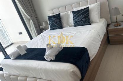 Apartment - 1 Bedroom - 2 Bathrooms for rent in Binghatti House - District 10 - Jumeirah Village Circle - Dubai